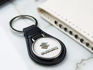 Suzuki Portachiavi Logo Chic Pro Edizione Forza